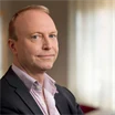 Stefan Carlén, chefsekonom på Handels.